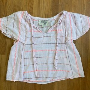 Ace & Jig Amelia top